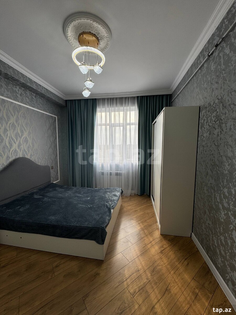 2-otaqlı yeni tikili, Masazır qəs., 40 m² (2)