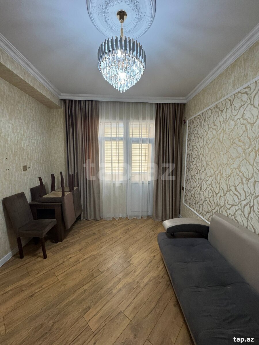 2-otaqlı yeni tikili, Masazır qəs., 40 m² (5)