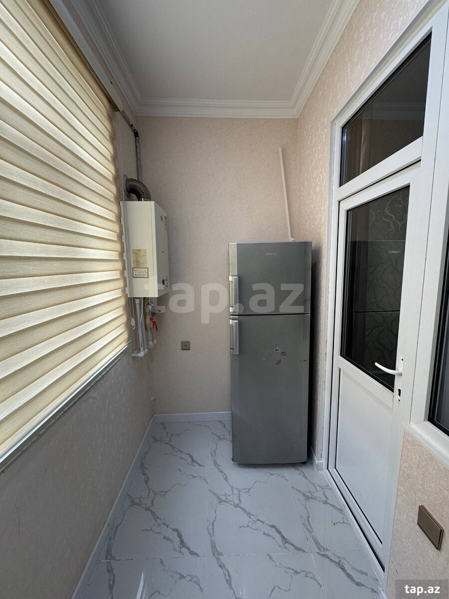 2-otaqlı yeni tikili, Masazır qəs., 40 m² (4)