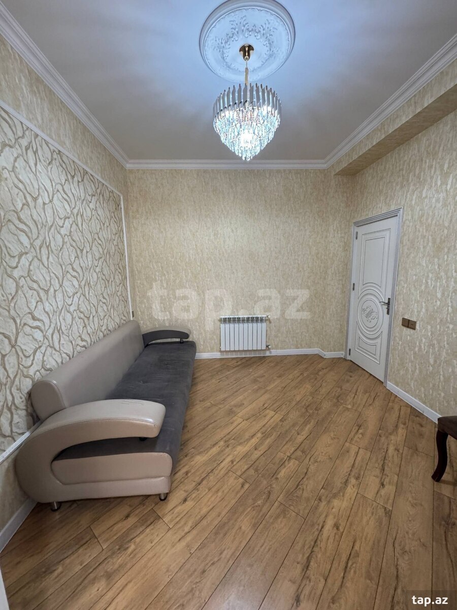 2-otaqlı yeni tikili, Masazır qəs., 40 m² (11)
