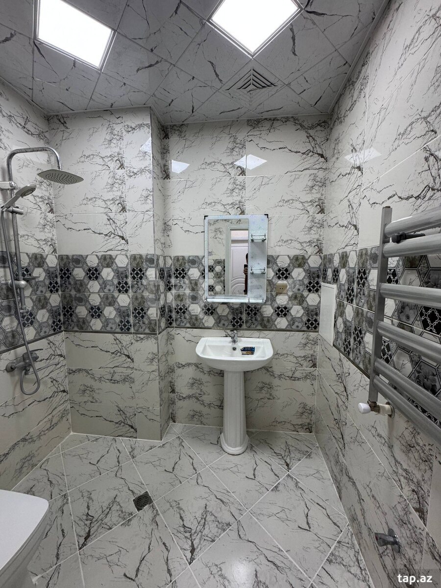 2-otaqlı yeni tikili, Masazır qəs., 40 m² (9)