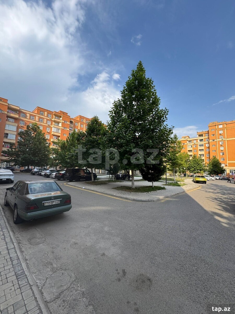2-otaqlı yeni tikili, Masazır qəs., 40 m² (7)