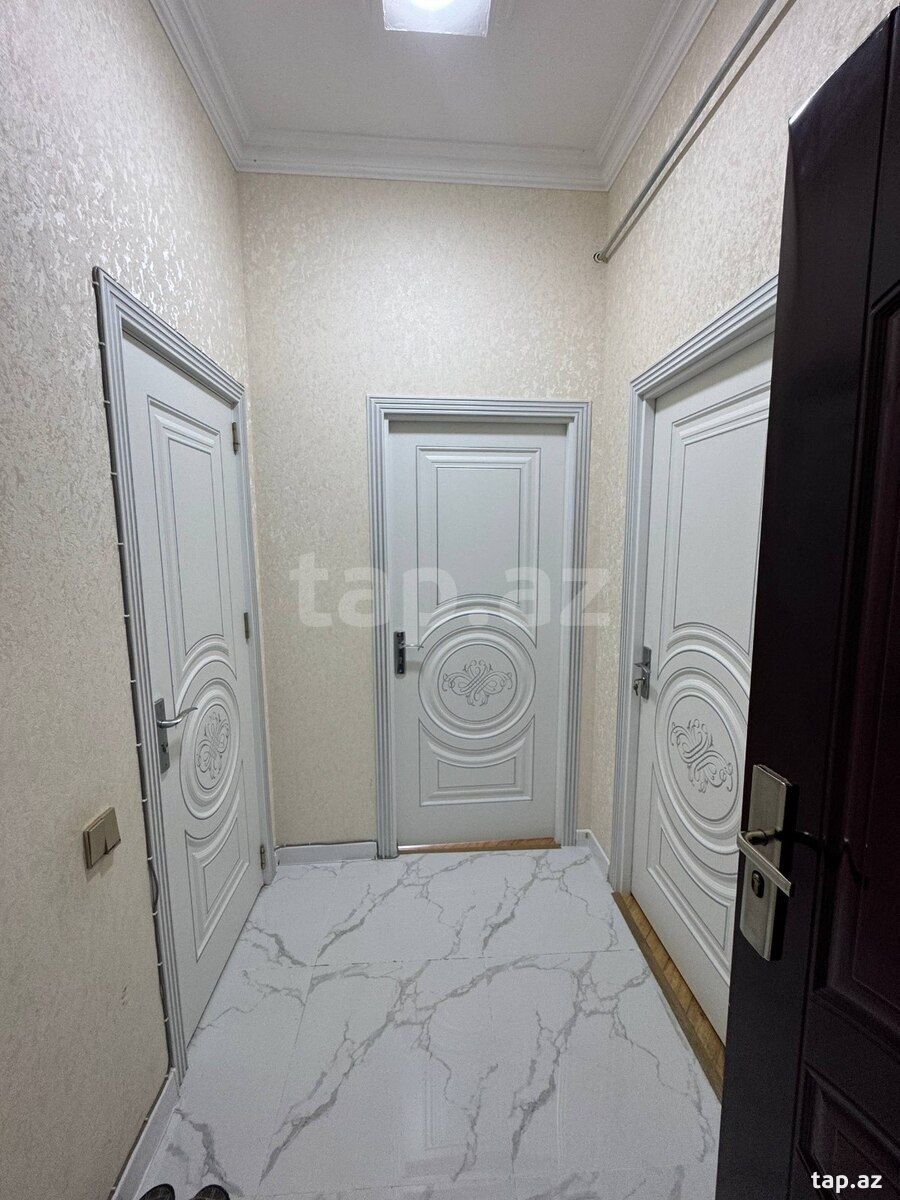 2-otaqlı yeni tikili, Masazır qəs., 40 m² (10)