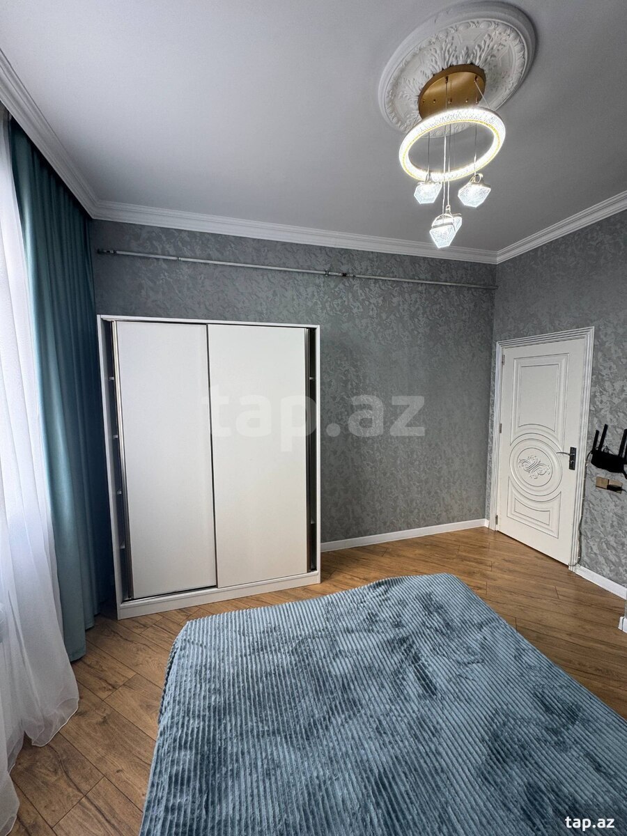 2-otaqlı yeni tikili, Masazır qəs., 40 m² (6)