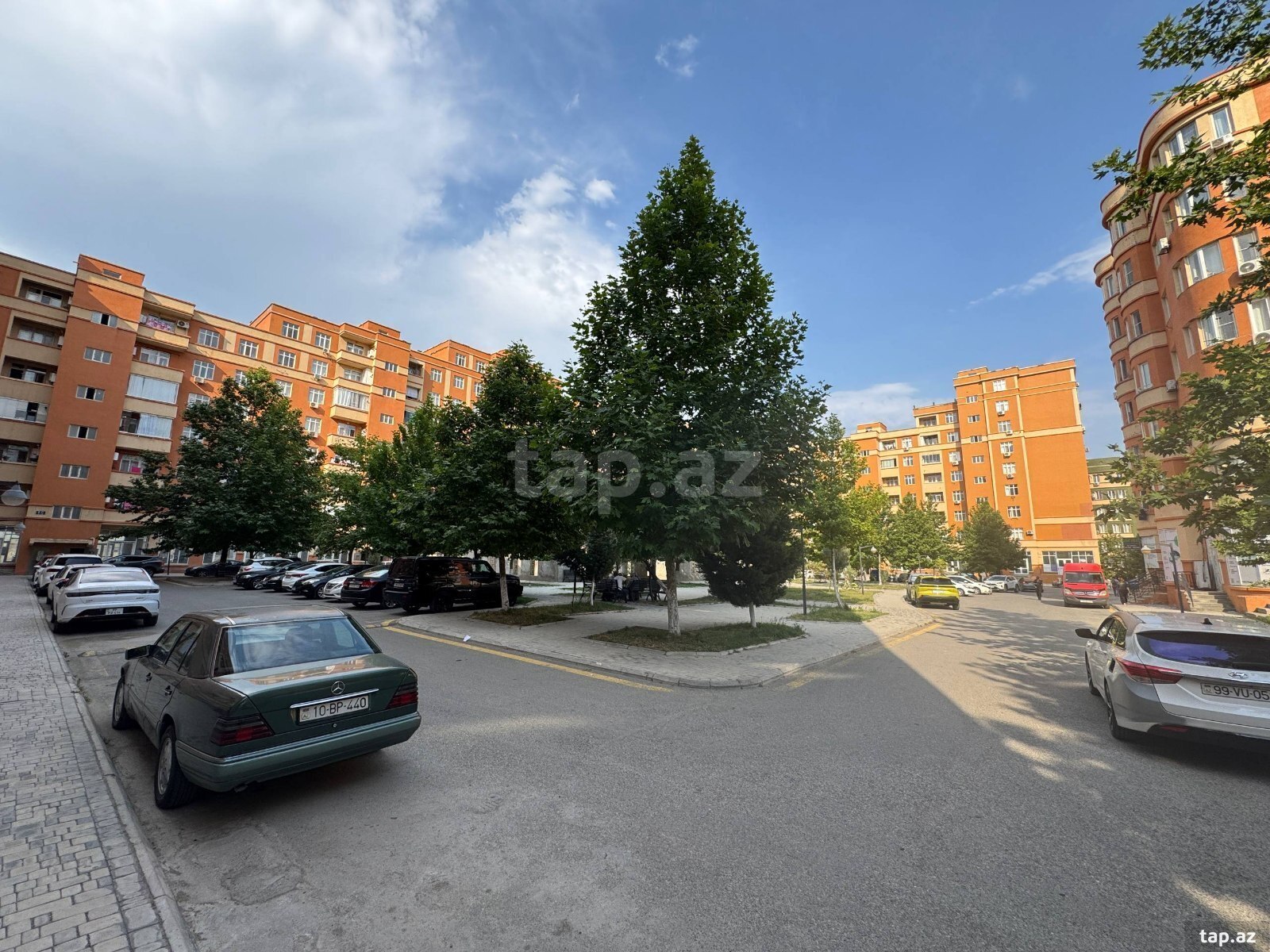2-otaqlı yeni tikili, Masazır qəs., 40 m² (8)