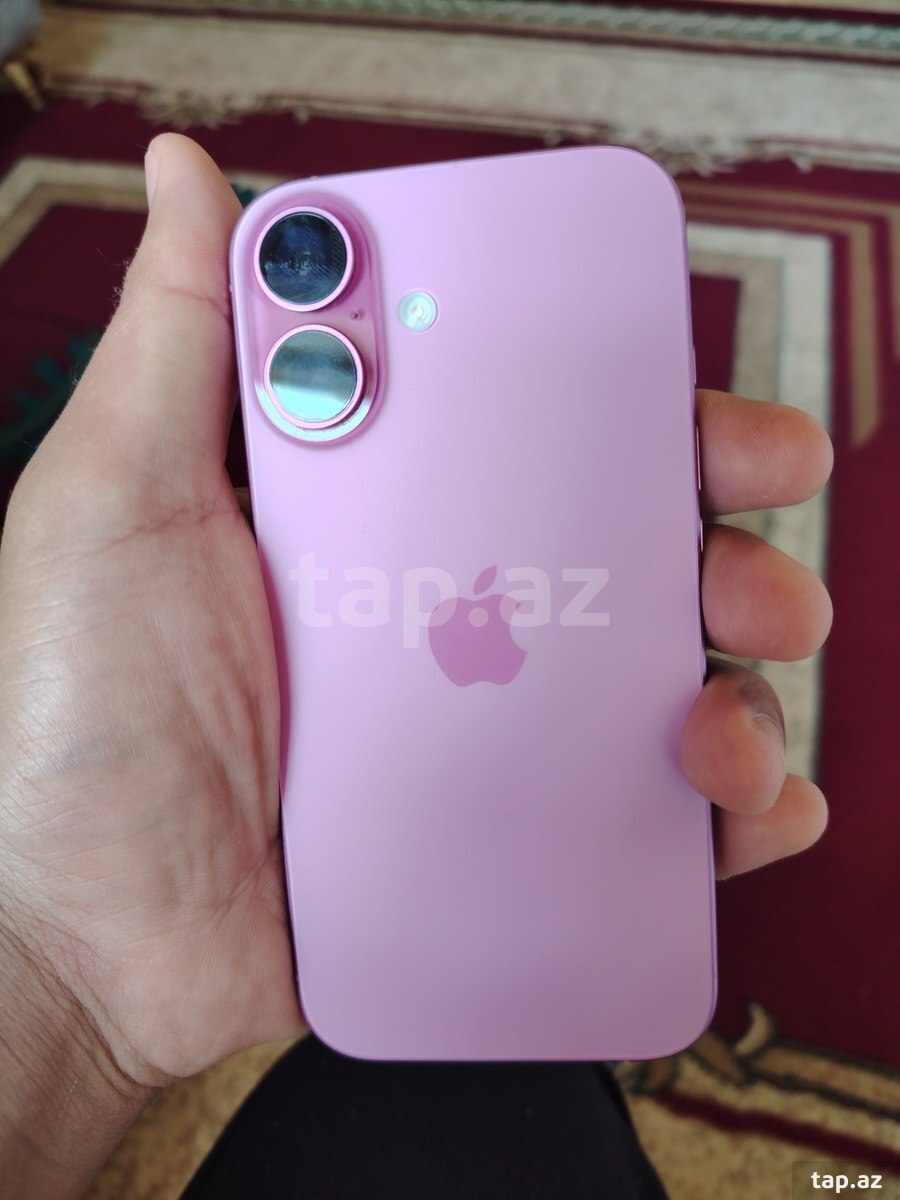 Apple iPhone 16 Pink 128GB/8GB