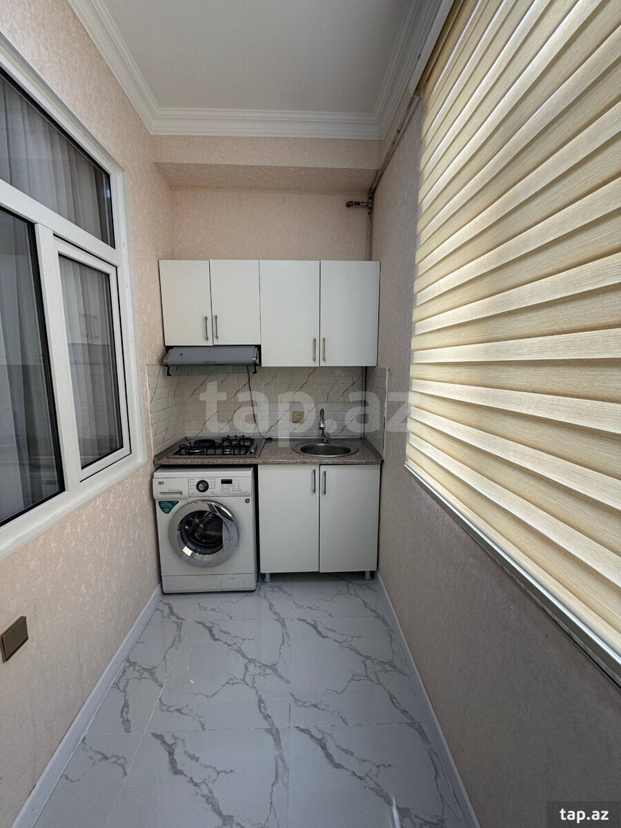2-otaqlı yeni tikili, Masazır qəs., 40 m² (12)