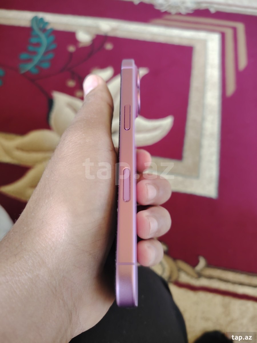 Apple iPhone 16 Pink 128GB/8GB (2)