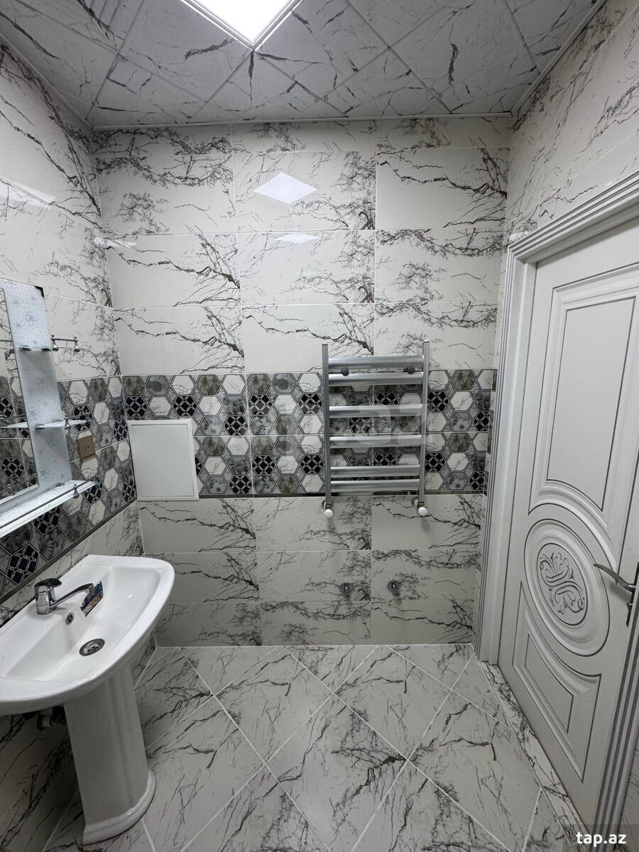 2-otaqlı yeni tikili, Masazır qəs., 40 m² (13)