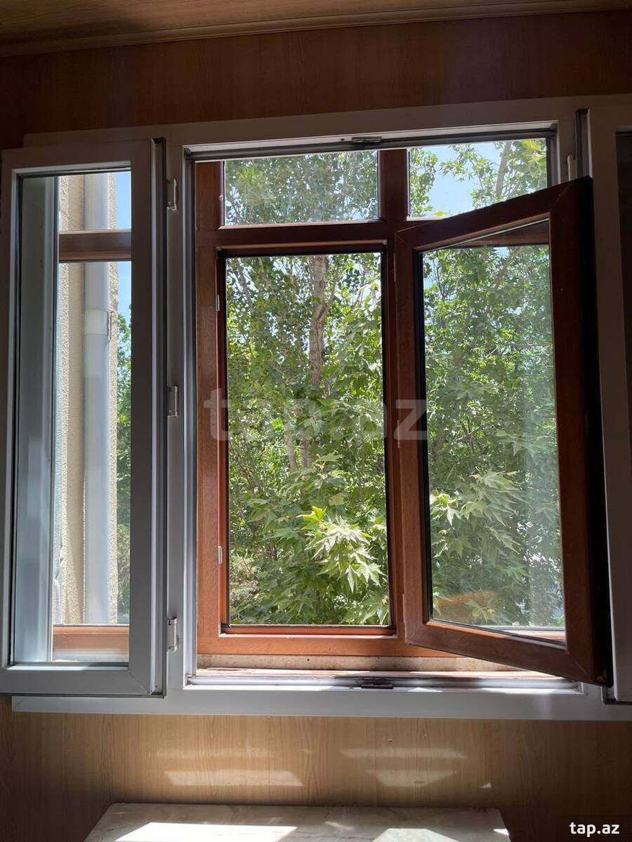 2-otaqlı mənzil kirayə verilir, Nərimanov r., 55 m² (11)