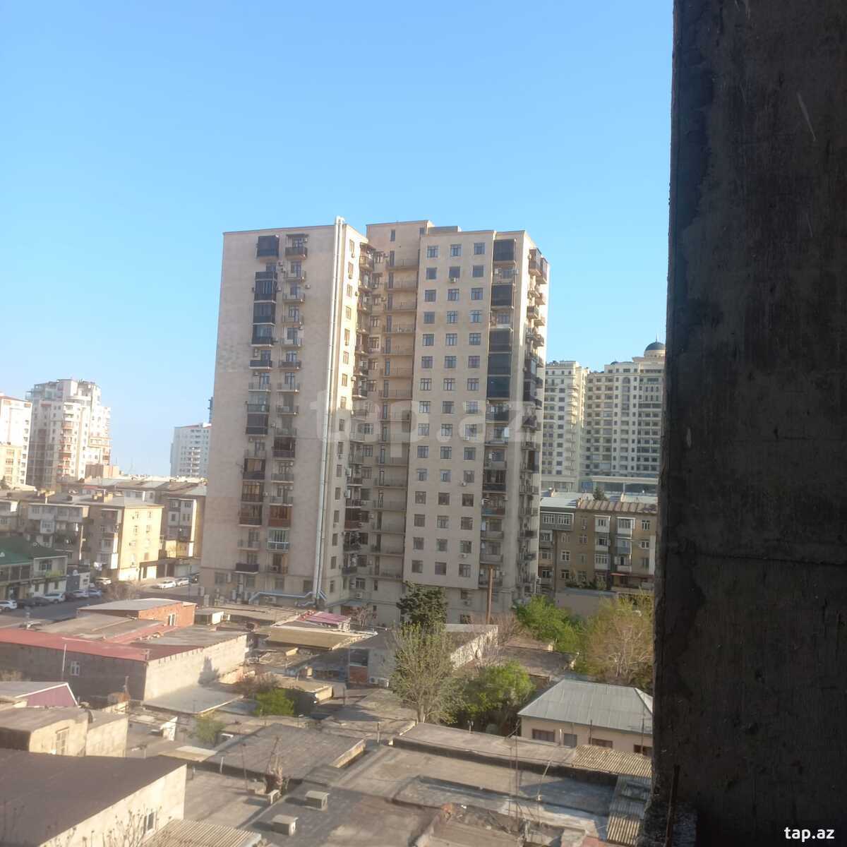 4-otaqlı yeni tikili, Elmlər Akademiyası m., 185 m² (3)