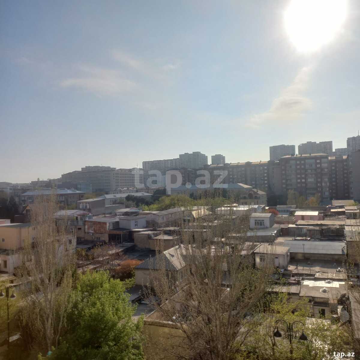 4-otaqlı yeni tikili, Elmlər Akademiyası m., 185 m² (4)