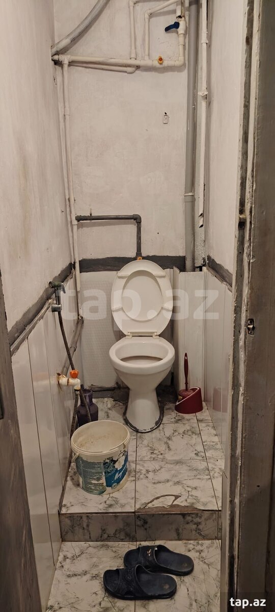 2-otaqlı mənzil kirayə verilir, Masallı ş., 55 m² (6)