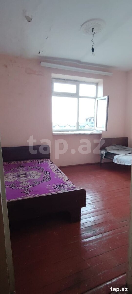 2-otaqlı mənzil kirayə verilir, Masallı ş., 55 m²