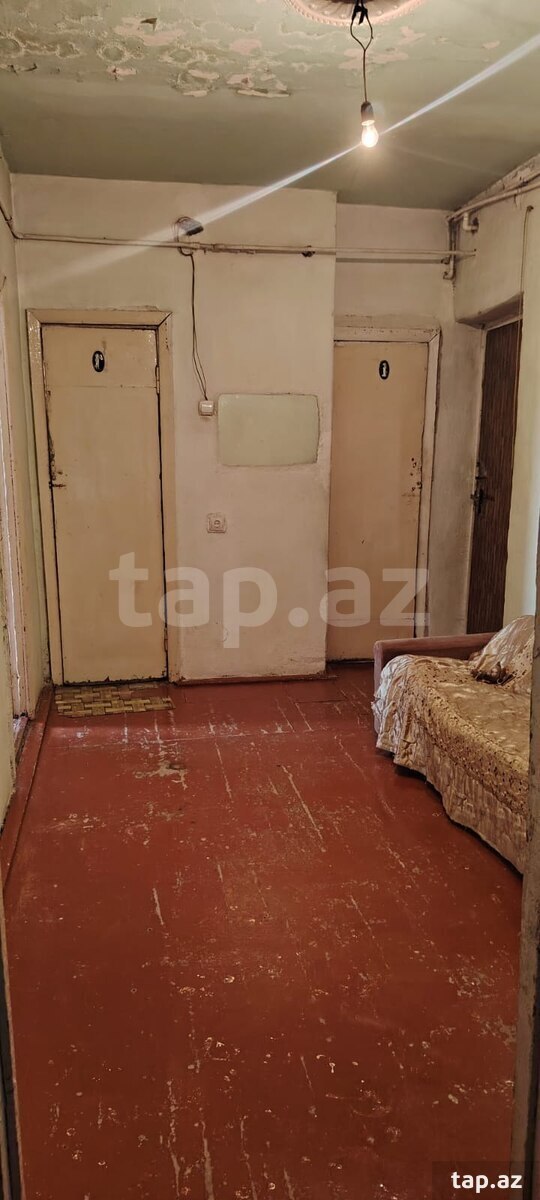 2-otaqlı mənzil kirayə verilir, Masallı ş., 55 m² (7)