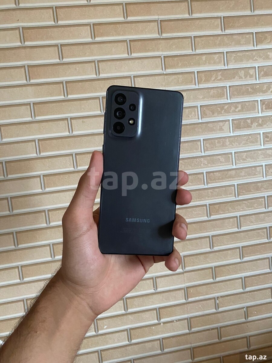 Samsung Galaxy A73 5G Gray 128GB/8GB (2)