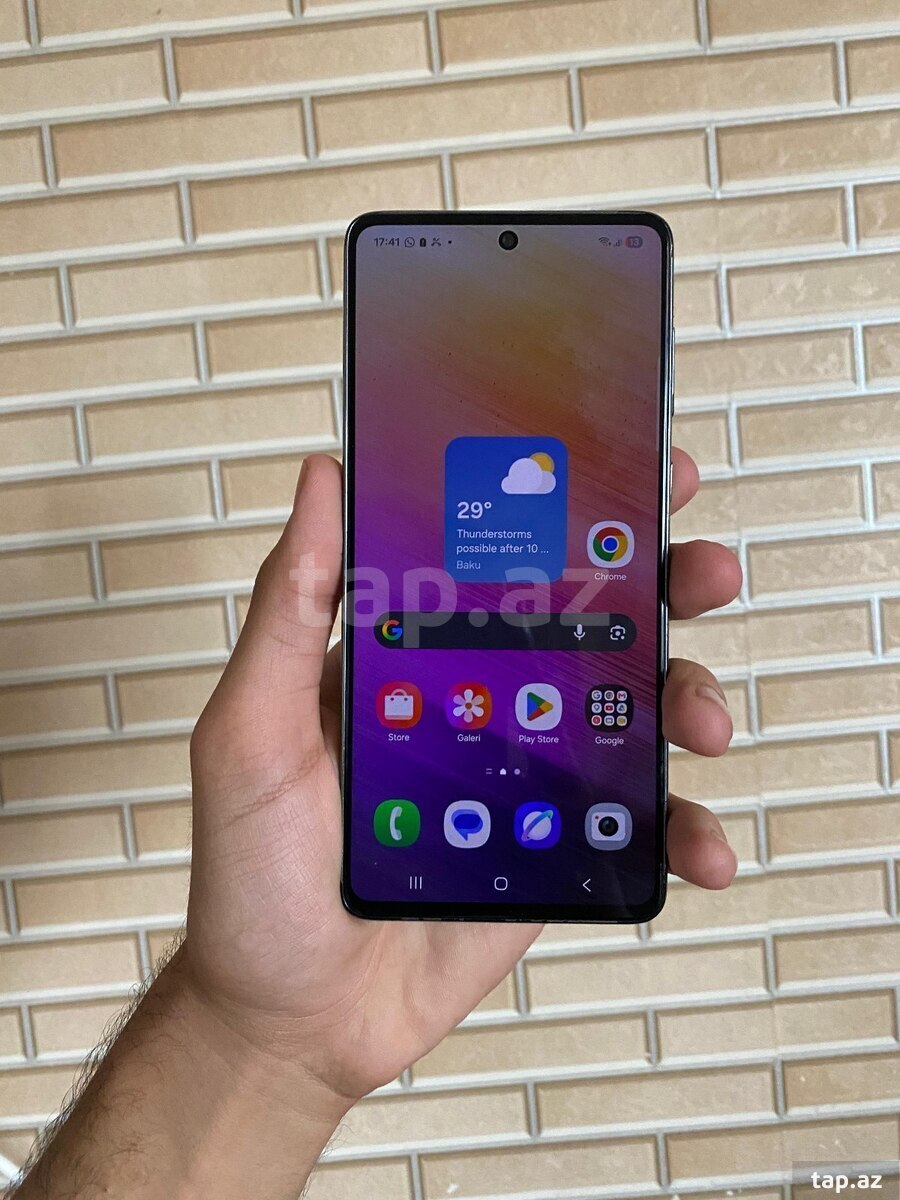 Samsung Galaxy A73 5G Gray 128GB/8GB