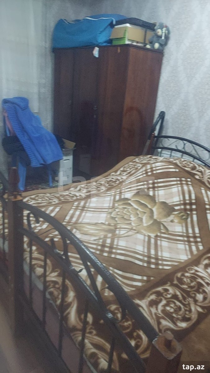 2-otaqlı mənzil kirayə verilir, Sumqayıt ş., 40 m² (6)