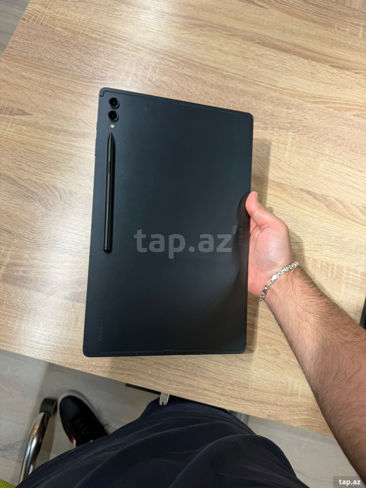 Samsung Galaxy Tab S9 Ultra 12/256 GB 5G Graphite (2)