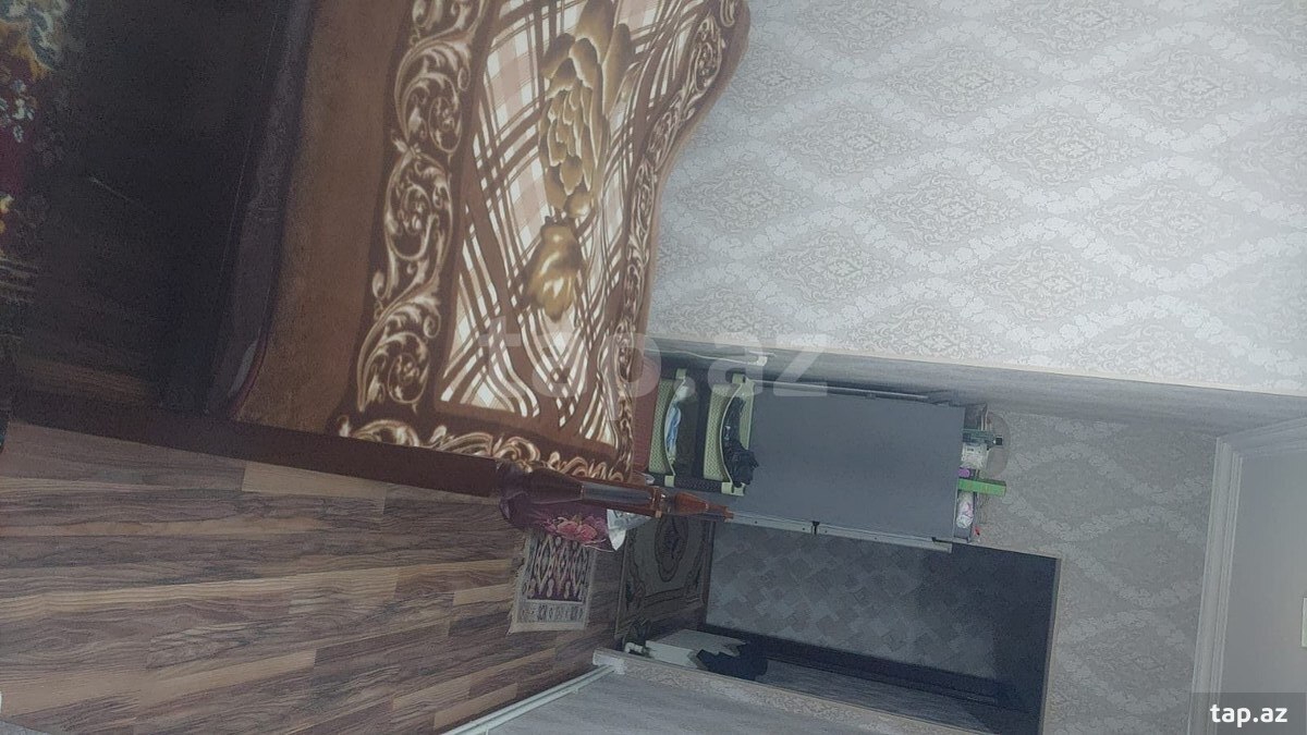 2-otaqlı mənzil kirayə verilir, Sumqayıt ş., 40 m² (3)
