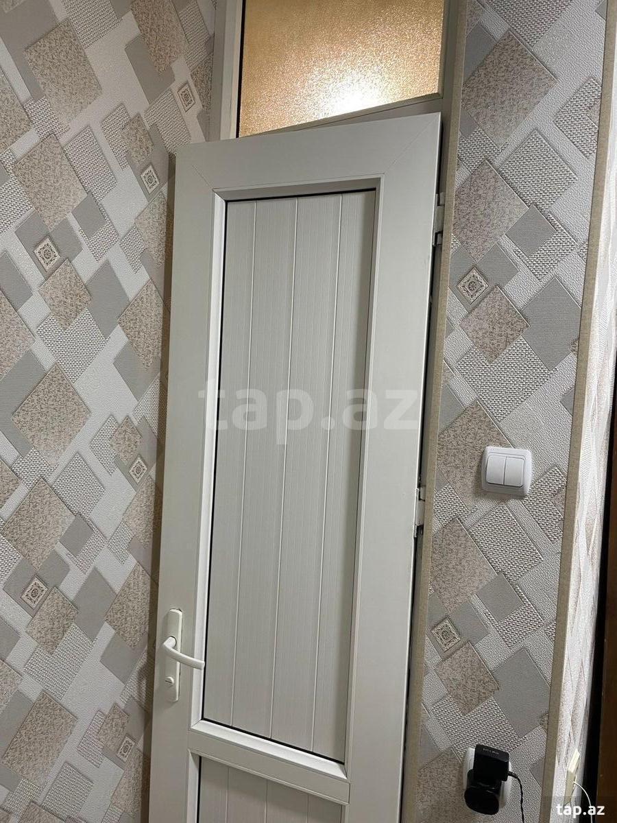 2-otaqlı mənzil kirayə verilir, Sumqayıt ş., 40 m² (13)