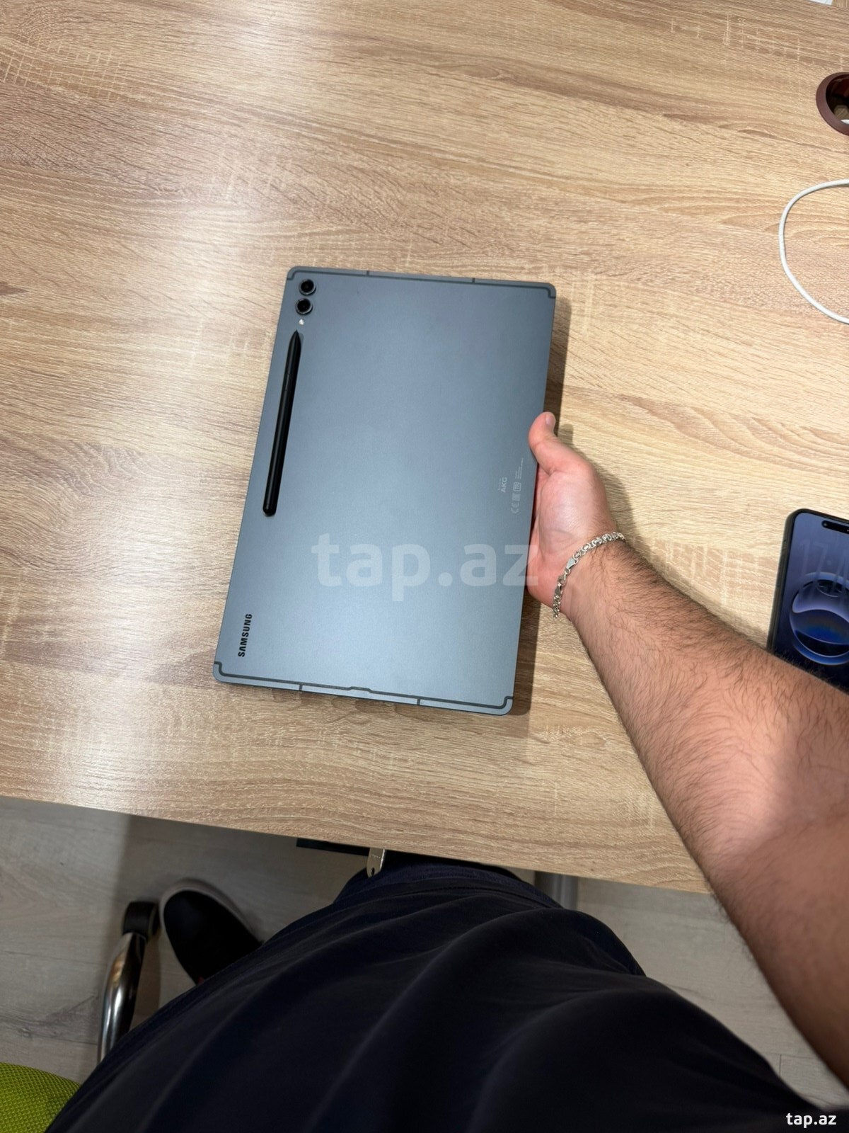 Samsung Galaxy Tab S9 Ultra 12/256 GB 5G Graphite (3)