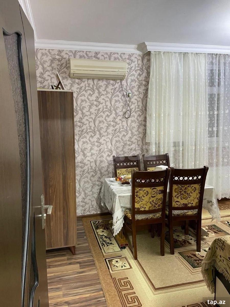 2-otaqlı mənzil kirayə verilir, Sumqayıt ş., 40 m²