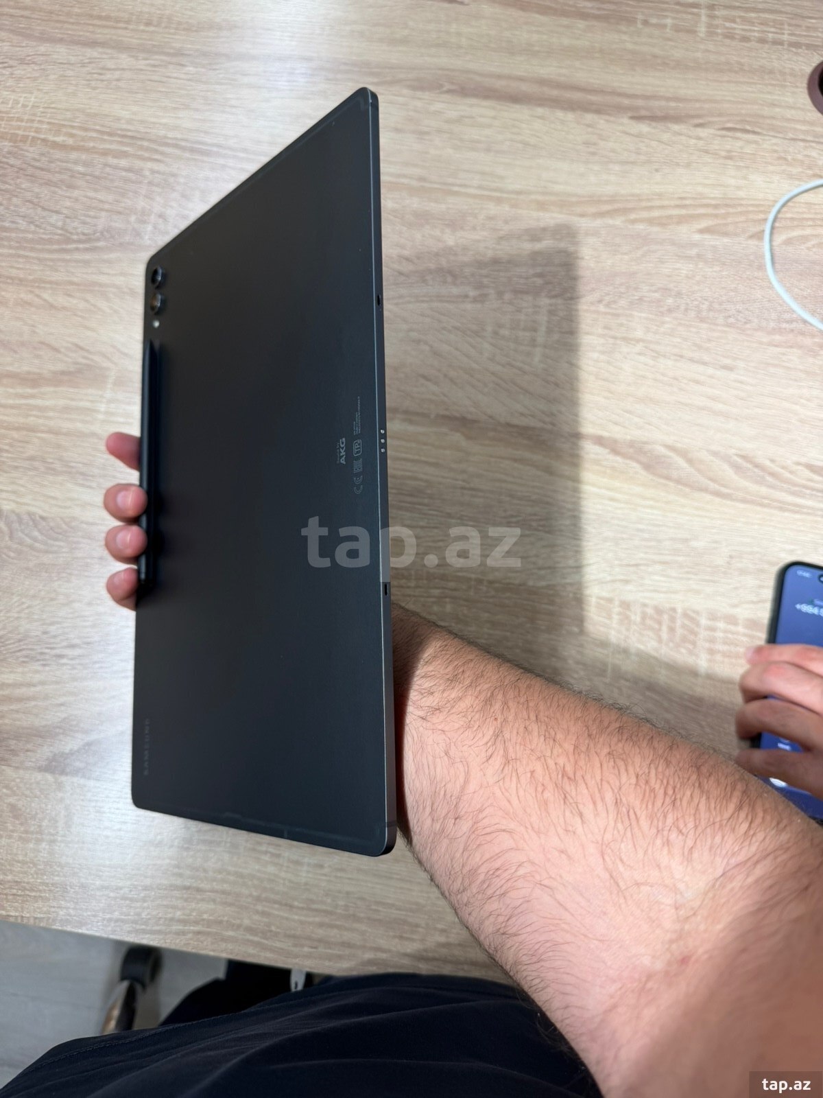 Samsung Galaxy Tab S9 Ultra 12/256 GB 5G Graphite (6)