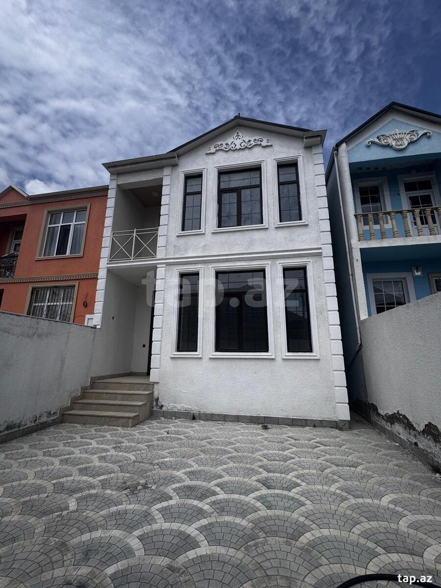 Həyət evi, Masazır qəs.