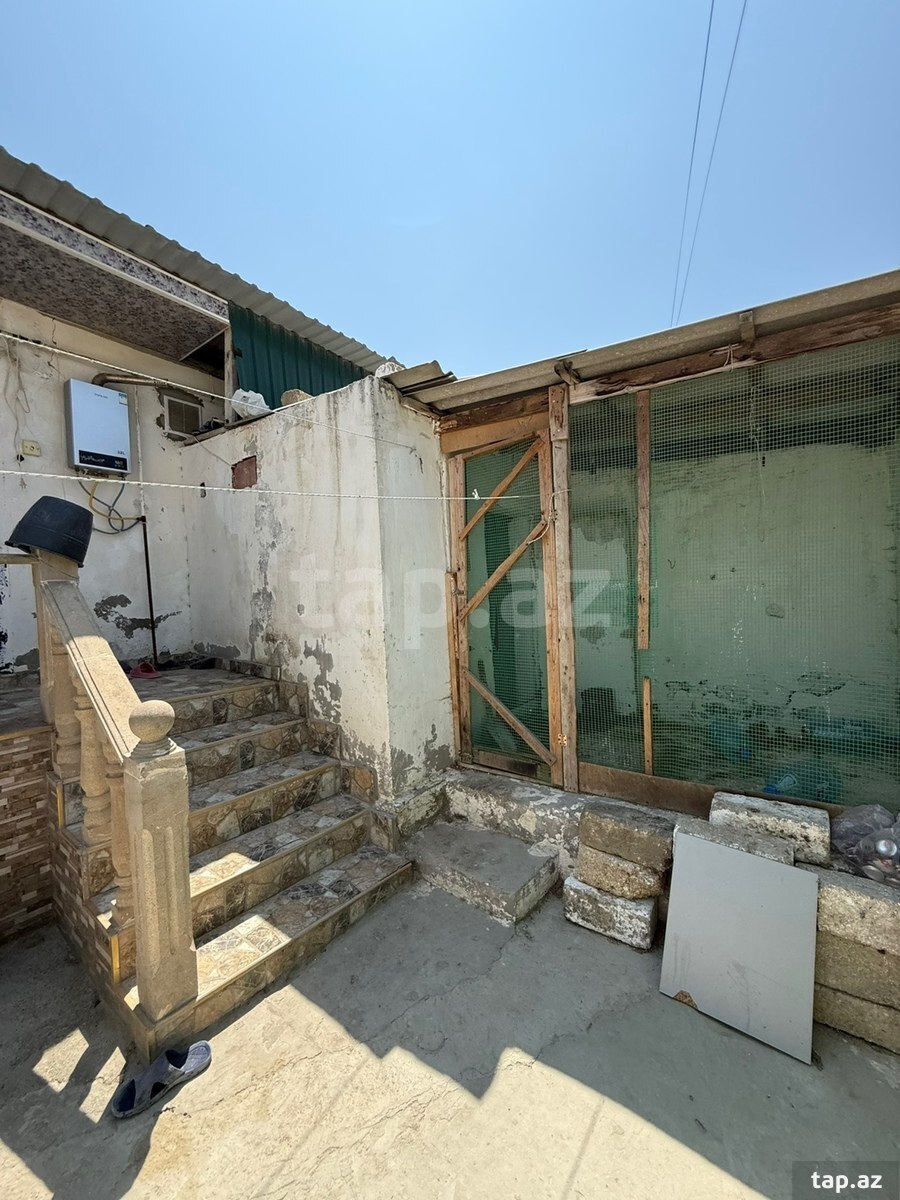 Həyət evi, Hövsan qəs. (15)
