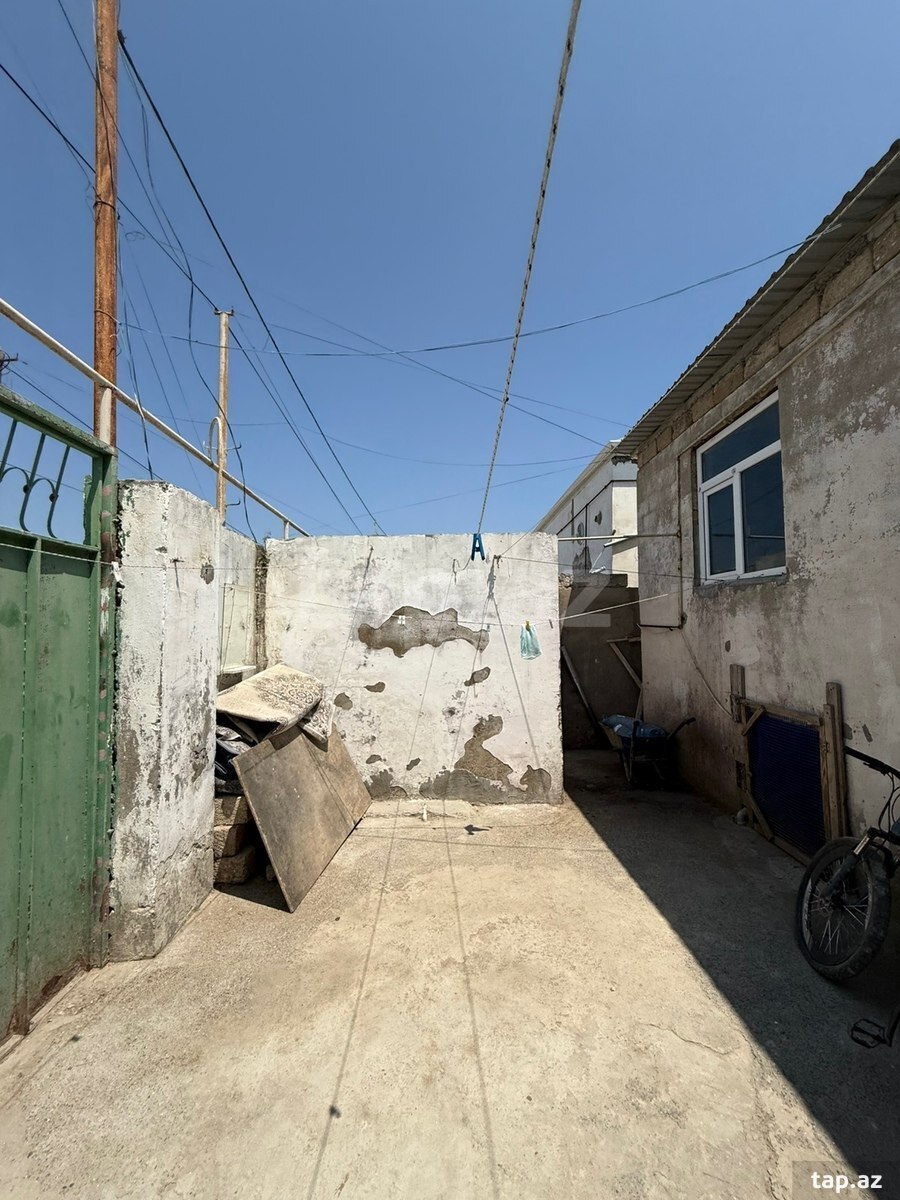 Həyət evi, Hövsan qəs. (14)