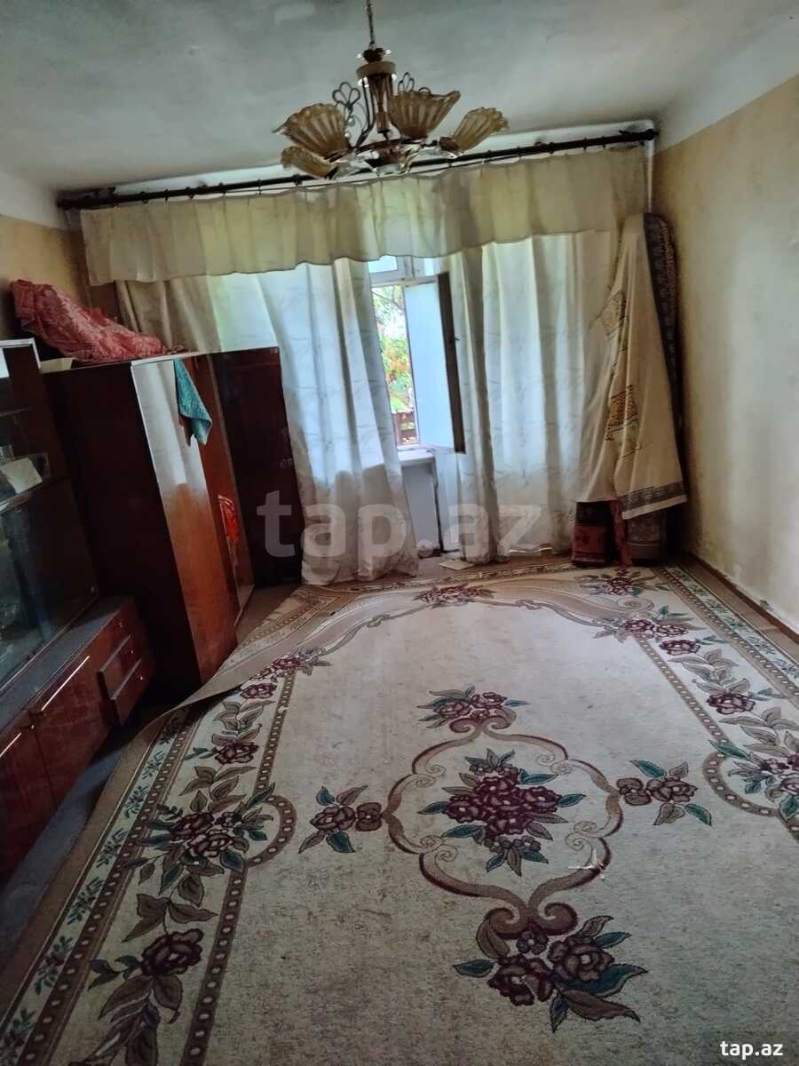 3-otaqlı mənzil, Badamdar qəs., 65 m² (2)