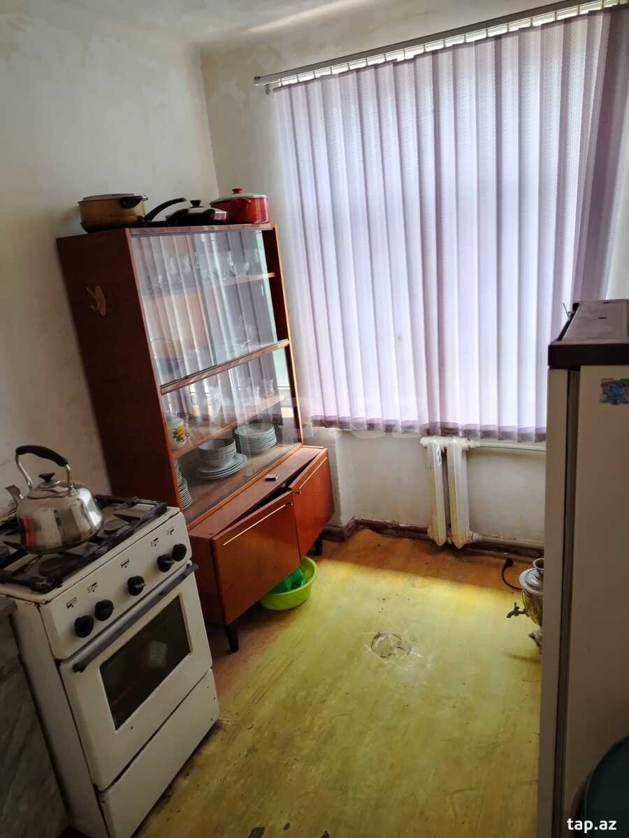 3-otaqlı mənzil, Badamdar qəs., 65 m²