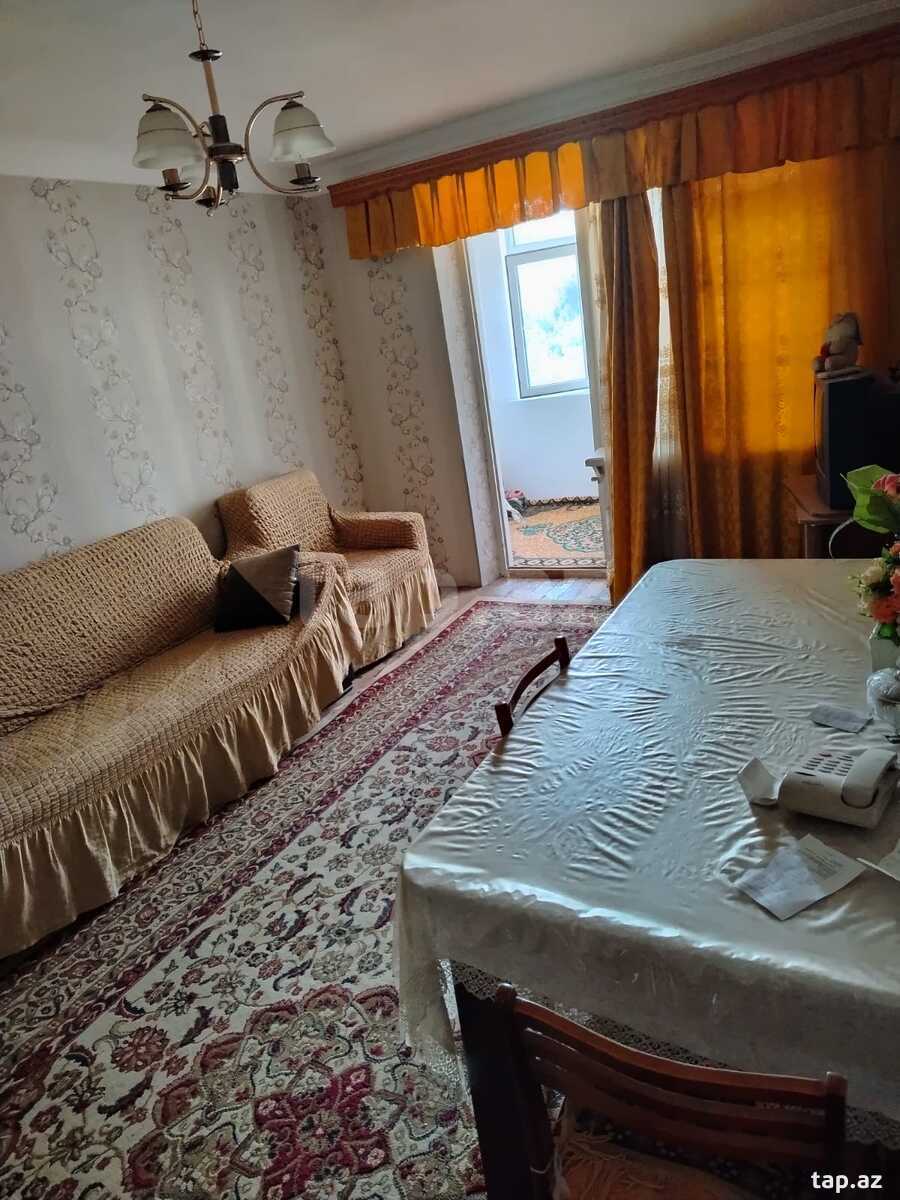 3-otaqlı mənzil, Badamdar qəs., 65 m² (4)
