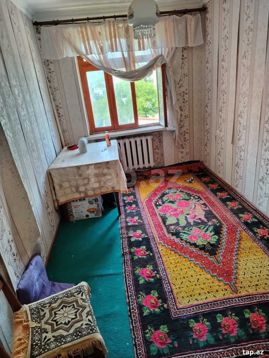 3-otaqlı mənzil, Badamdar qəs., 65 m² (3)