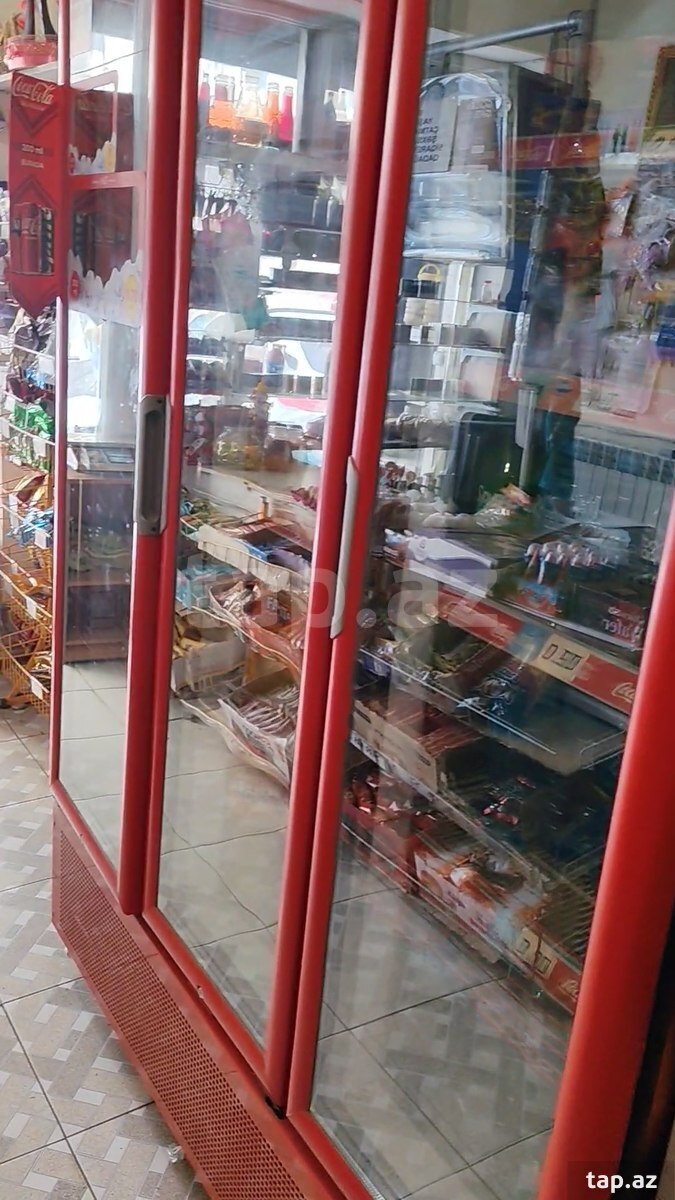 Mağaza, Biləcəri qəs. (12)