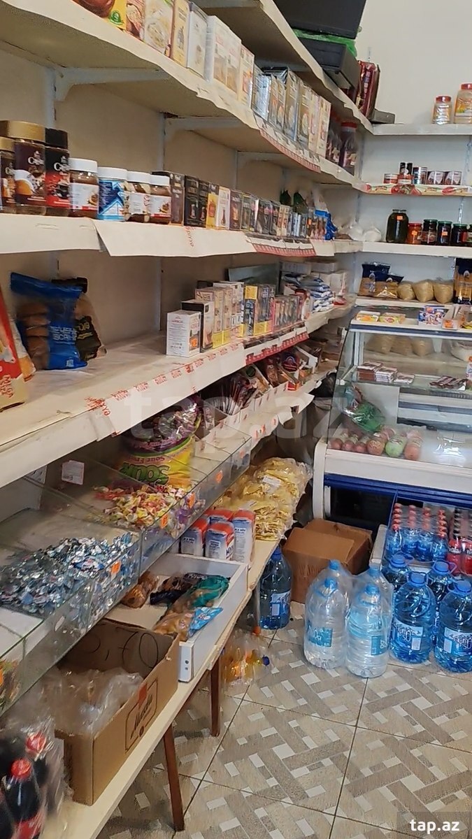 Mağaza, Biləcəri qəs. (6)