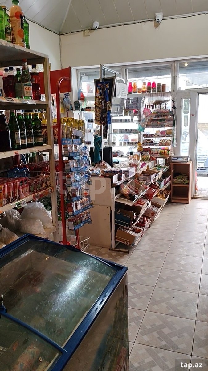 Mağaza, Biləcəri qəs. (10)