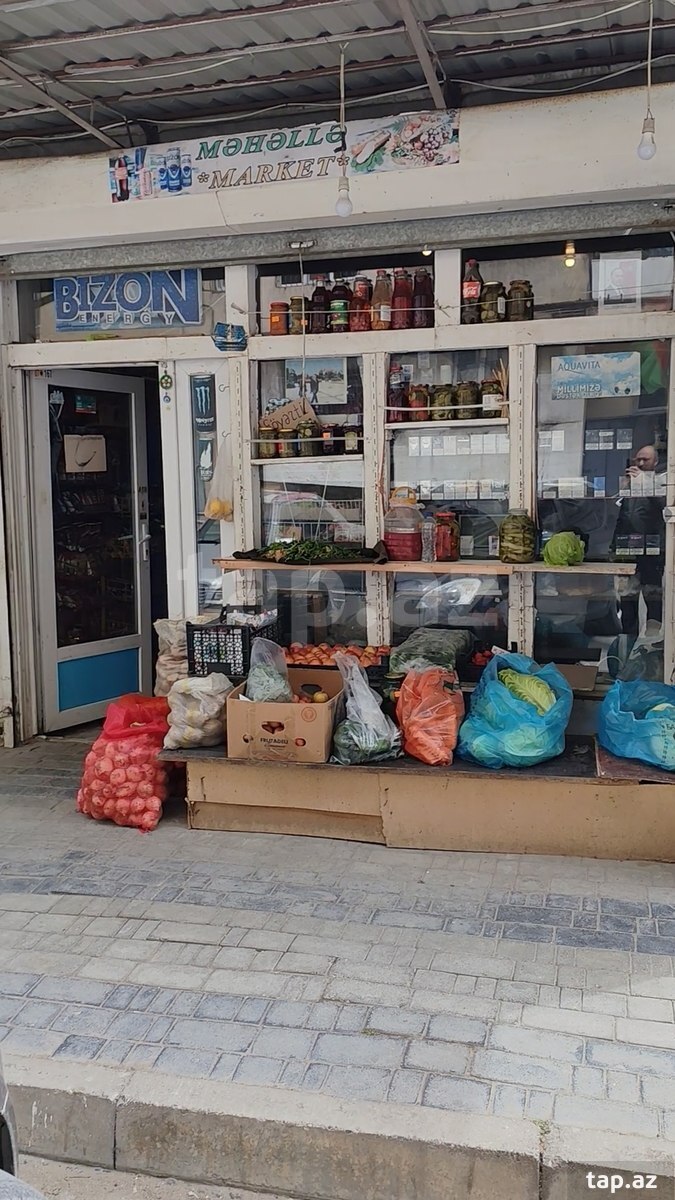 Mağaza, Biləcəri qəs. (2)