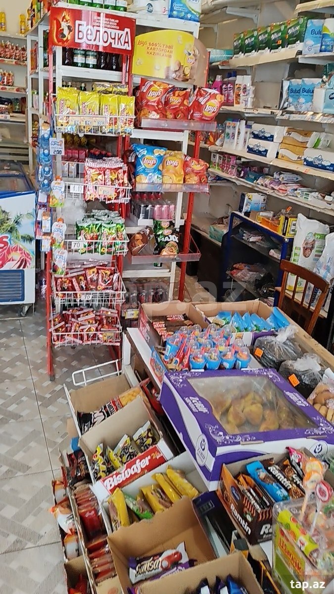 Mağaza, Biləcəri qəs. (5)