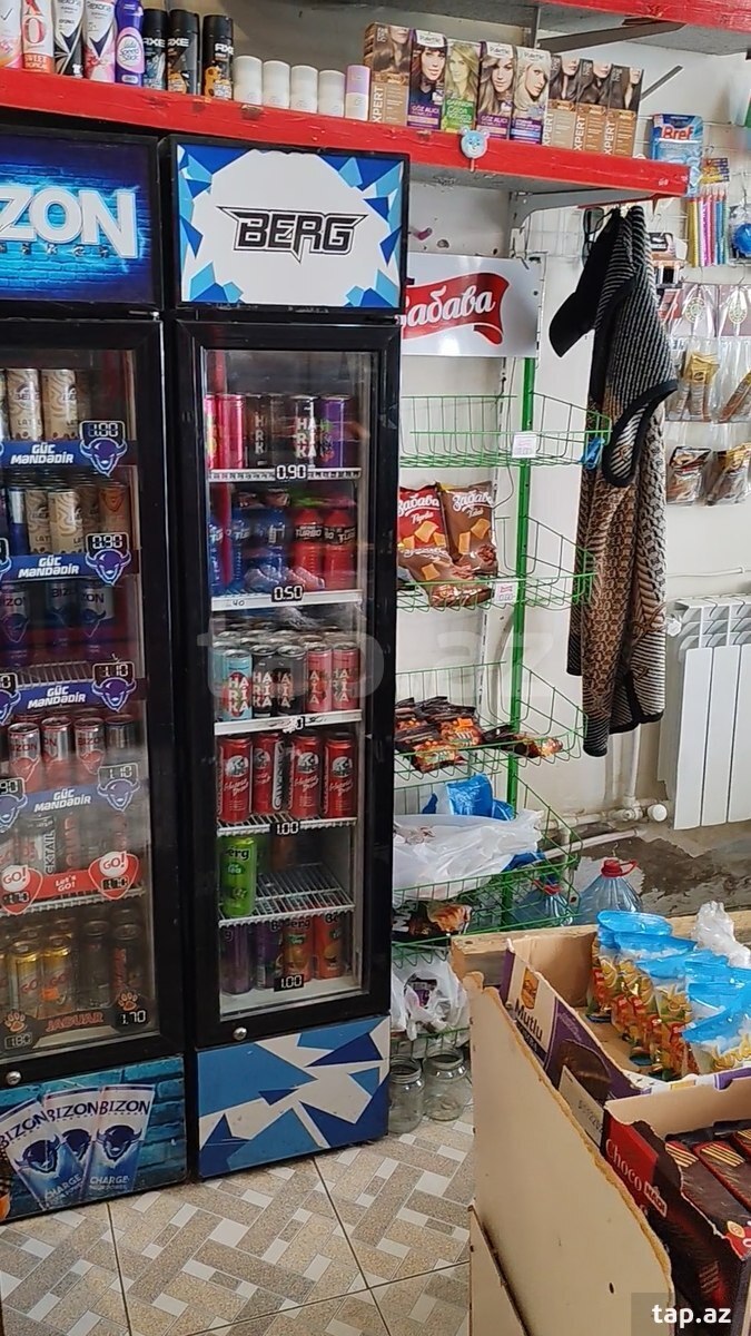 Mağaza, Biləcəri qəs. (11)
