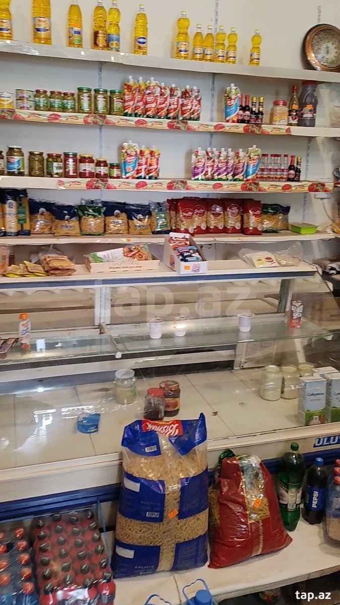 Mağaza, Biləcəri qəs. (7)