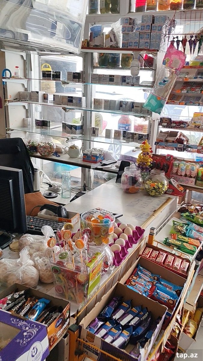 Mağaza, Biləcəri qəs. (14)