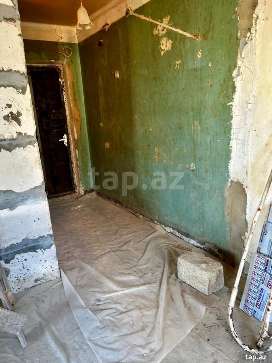1-otaqlı mənzil, Tağı Şahbazi küç., 35 m² (10)