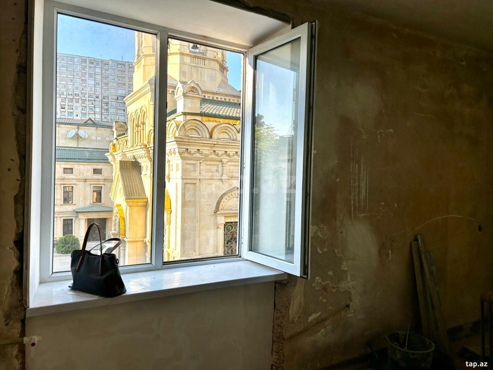 1-otaqlı mənzil, Tağı Şahbazi küç., 35 m² (2)