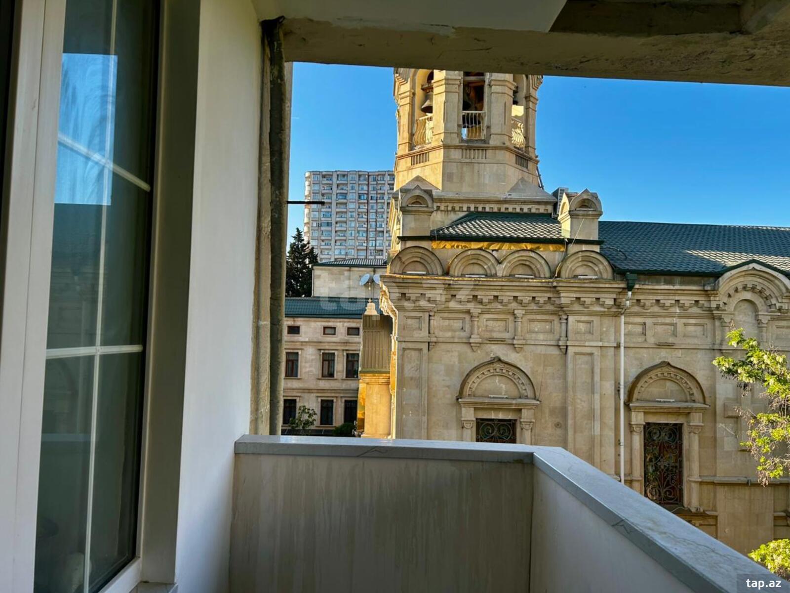 1-otaqlı mənzil, Tağı Şahbazi küç., 35 m² (8)