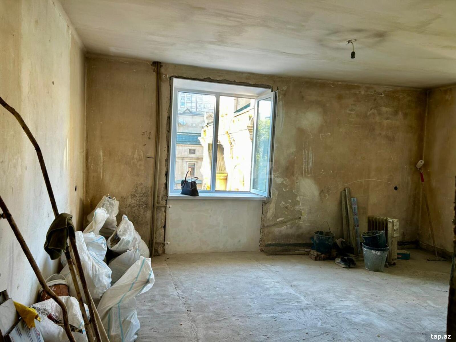 1-otaqlı mənzil, Tağı Şahbazi küç., 35 m² (6)