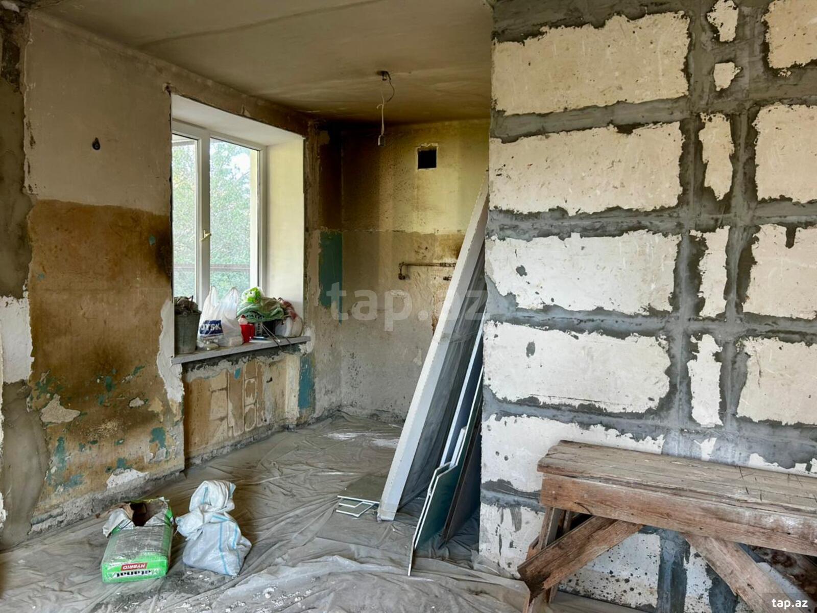 1-otaqlı mənzil, Tağı Şahbazi küç., 35 m² (11)