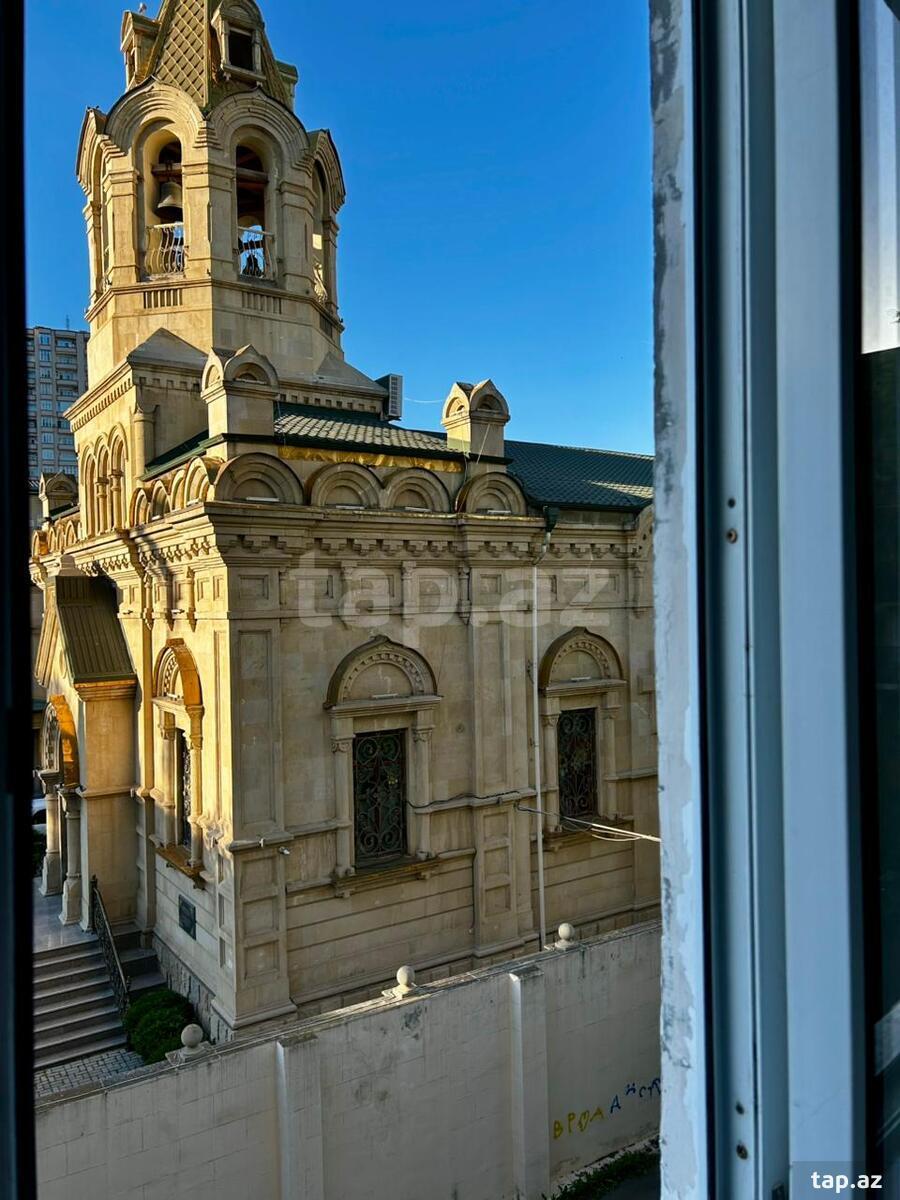 1-otaqlı mənzil, Tağı Şahbazi küç., 35 m² (7)