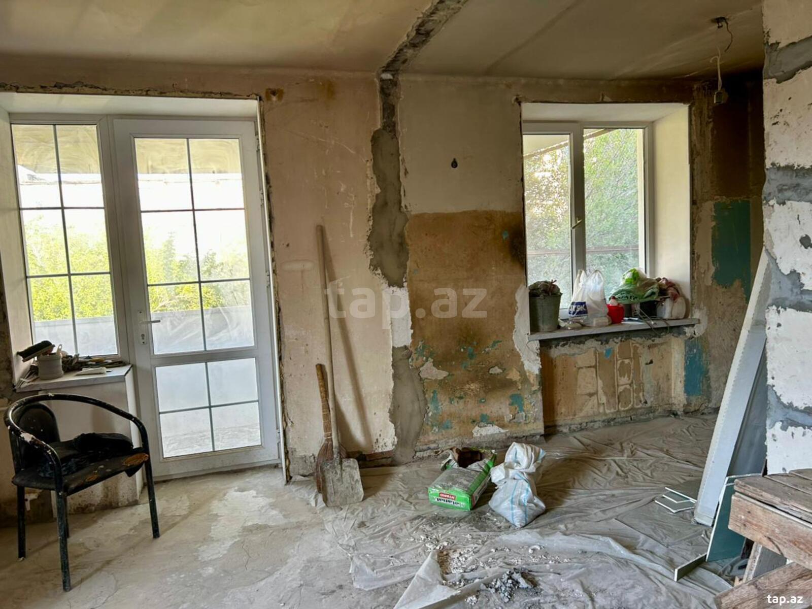 1-otaqlı mənzil, Tağı Şahbazi küç., 35 m² (12)
